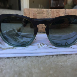 Costa Del Mar Matte Tide Pool sunglasses